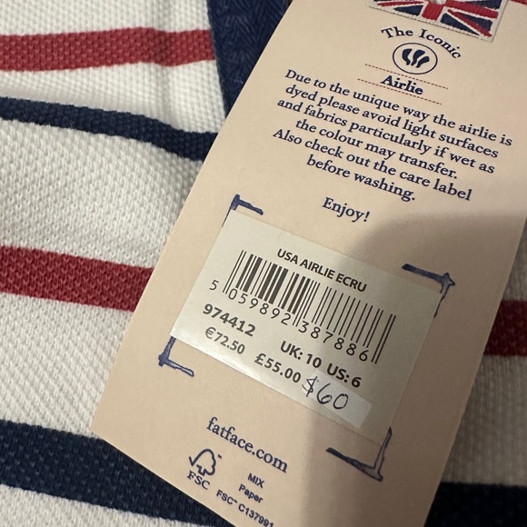 Fat face pullover - Picture 2 of 2